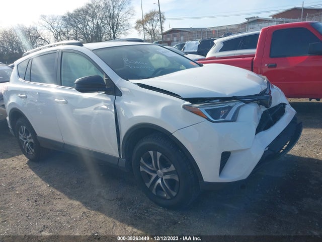 2018 TOYOTA RAV4 LE VIN: JTMZFREV0JJ189517