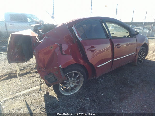 2010 NISSAN SENTRA 2.0S VIN: 3N1AB6AP8AL658363