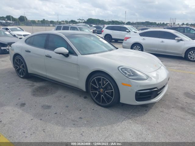 2022 PORSCHE PANAMERA WP0AJ2A71NL101532