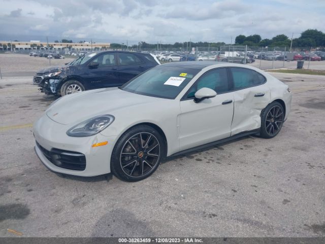2022 PORSCHE PANAMERA WP0AJ2A71NL101532 Photo 1