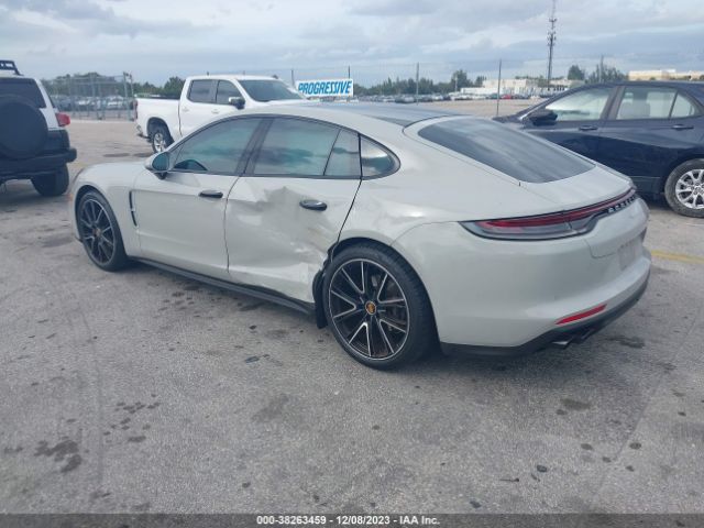 2022 PORSCHE PANAMERA WP0AJ2A71NL101532 Photo 2