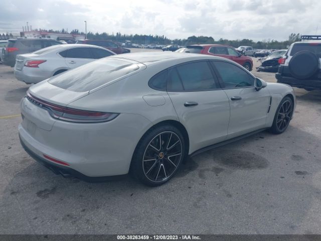 2022 PORSCHE PANAMERA WP0AJ2A71NL101532 Photo 3