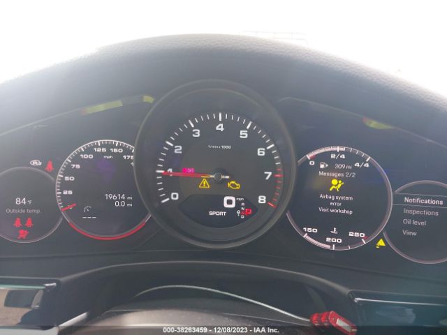 2022 PORSCHE PANAMERA WP0AJ2A71NL101532 Photo 6