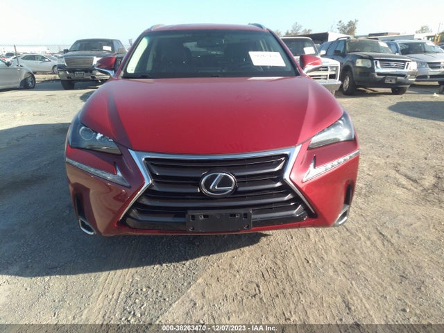 JTJYARBZ7G2042998 Lexus NX 200T