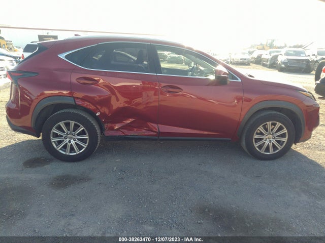JTJYARBZ7G2042998 Lexus NX 200T