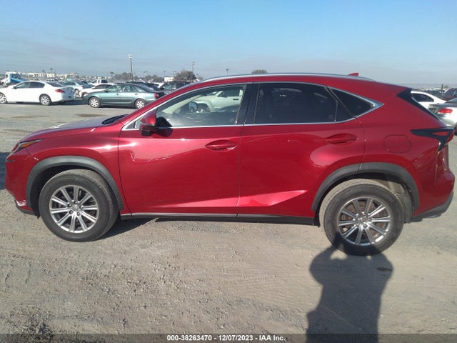 JTJYARBZ7G2042998 Lexus NX 200T