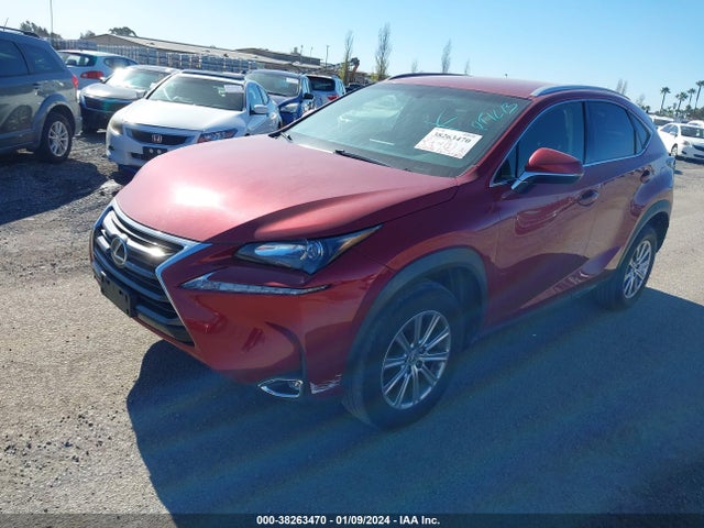 JTJYARBZ7G2042998 Lexus NX 200T