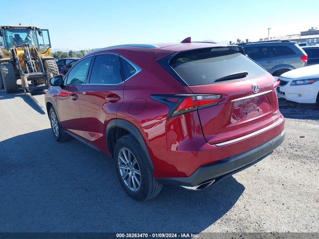 JTJYARBZ7G2042998 Lexus NX 200T