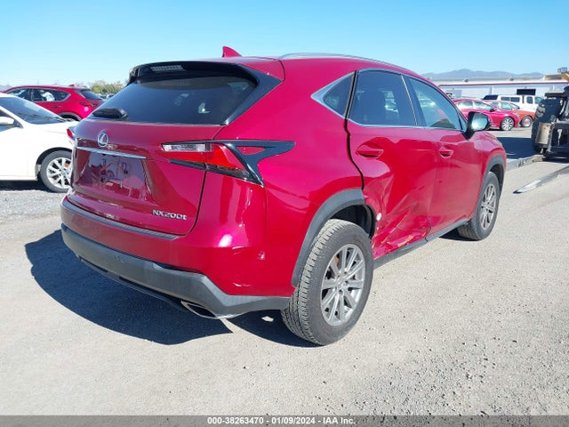 JTJYARBZ7G2042998 Lexus NX 200T