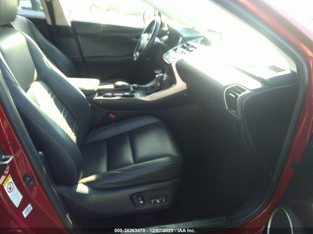 JTJYARBZ7G2042998 Lexus NX 200T