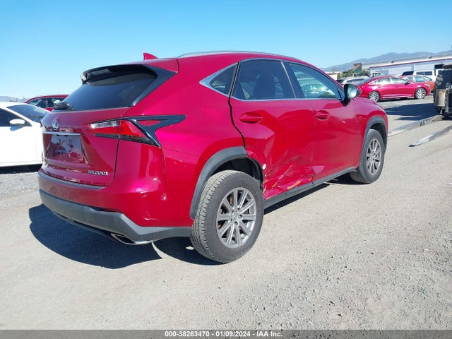 JTJYARBZ7G2042998 Lexus NX 200T