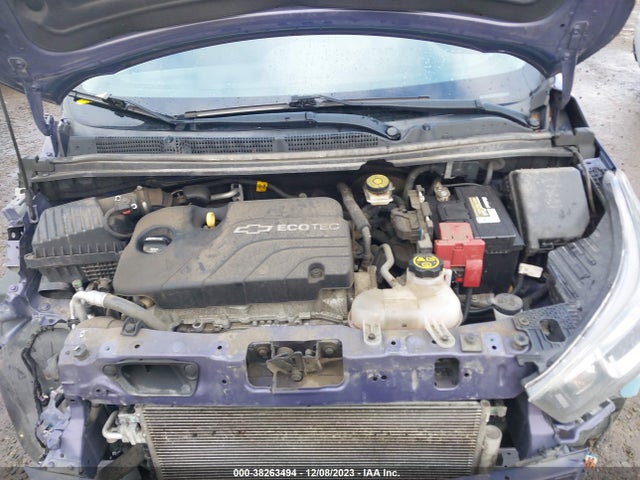 Chevrolet Spark 1lt Cvt 2016 KL8CD6SA2GC619968 Image 10
