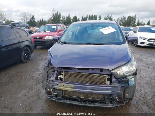 Chevrolet Spark 1lt Cvt 2016 KL8CD6SA2GC619968 Image 13