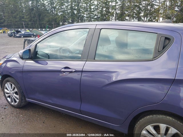 Chevrolet Spark 1lt Cvt 2016 KL8CD6SA2GC619968 Image 15