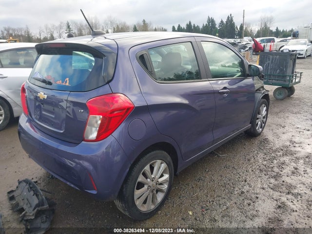 Chevrolet Spark 1lt Cvt 2016 KL8CD6SA2GC619968 Image 4