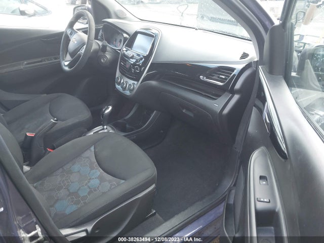 Chevrolet Spark 1lt Cvt 2016 KL8CD6SA2GC619968 Image 5