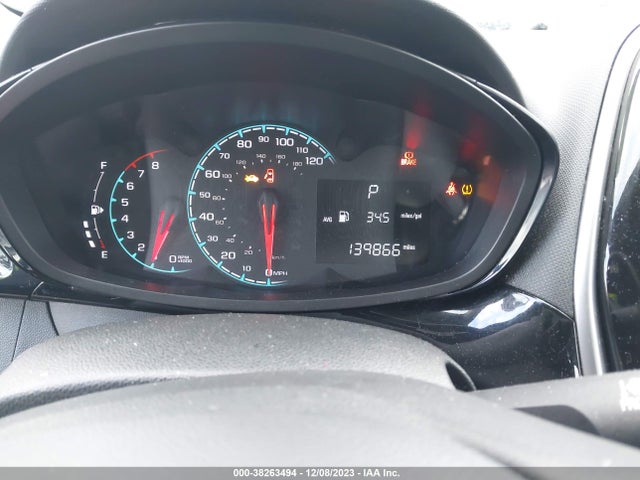 Chevrolet Spark 1lt Cvt 2016 KL8CD6SA2GC619968 Image 7