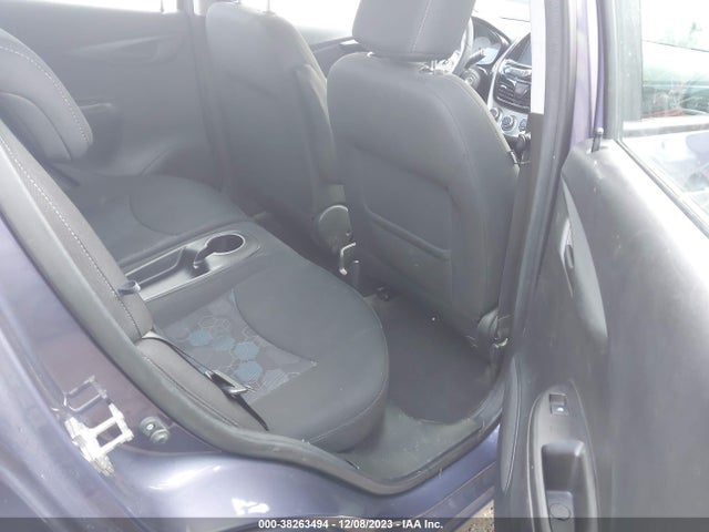 Chevrolet Spark 1lt Cvt 2016 KL8CD6SA2GC619968 Image 8