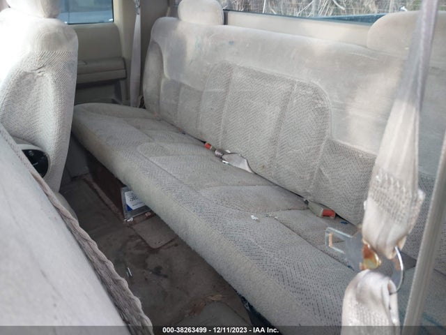 1996 CHEVROLET GMT-400 K1500 VIN: 2GCEK19M6T1117442