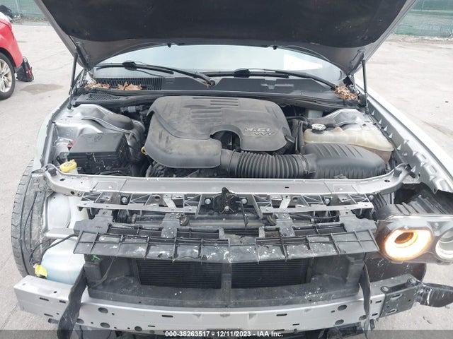 Dodge Challenger Sxt Plus 2018 2C3CDZAG9JH259122 Image 10