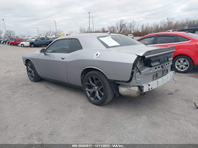 Dodge Challenger Sxt Plus 2018 2C3CDZAG9JH259122 Image 3