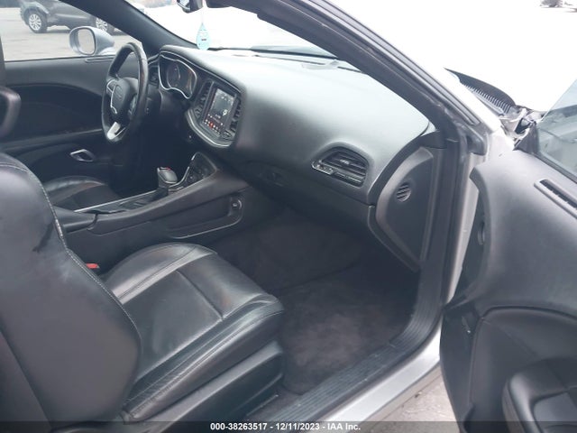 Dodge Challenger Sxt Plus 2018 2C3CDZAG9JH259122 Image 5