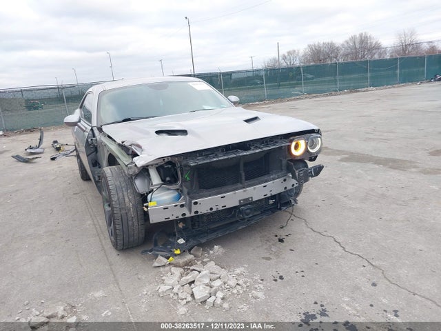 Dodge Challenger Sxt Plus 2018 2C3CDZAG9JH259122 Image 6