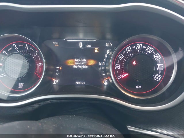 Dodge Challenger Sxt Plus 2018 2C3CDZAG9JH259122 Image 7