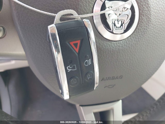 2009 JAGUAR XF SAJWA06B79HR46418 Photo 10