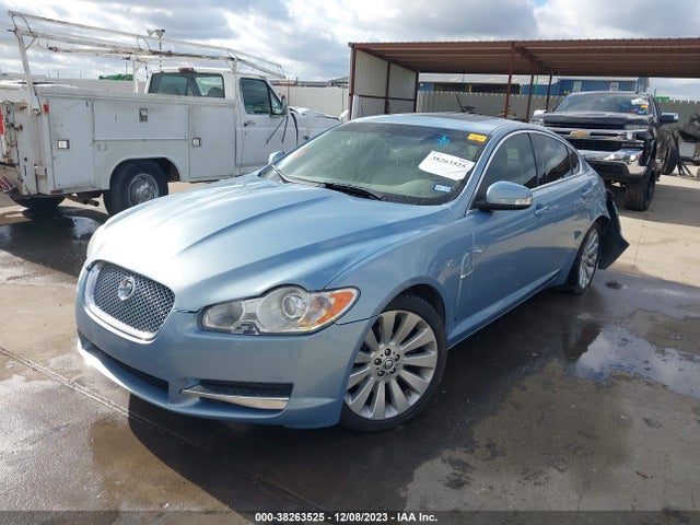 2009 JAGUAR XF SAJWA06B79HR46418 Photo 1