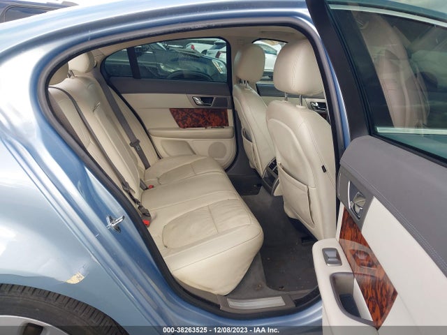 2009 JAGUAR XF SAJWA06B79HR46418 Photo 7