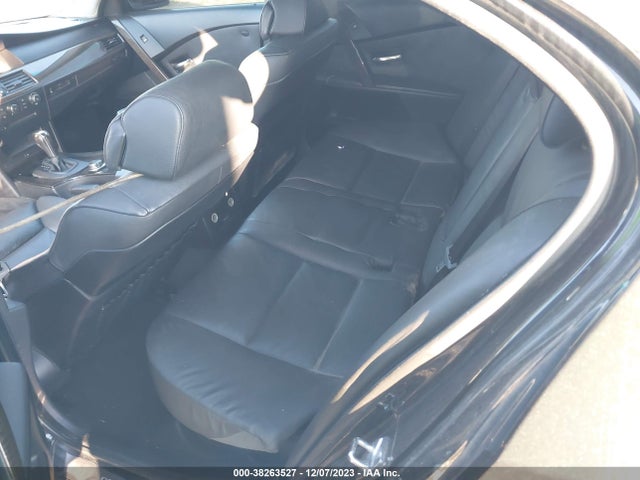 2007 BMW 530XI VIN: WBANF73567CU22591