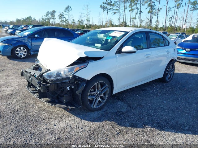 KIA FORTE S 2019 3KPF34ADXKE019515 Image 2