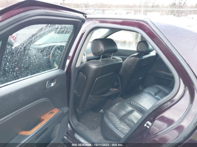 2008 CADILLAC STS V6 VIN: 1G6DW67V780119103