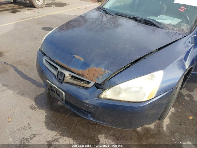2004 HONDA ACCORD 2.4 EX VIN: JHMCM56864C017643