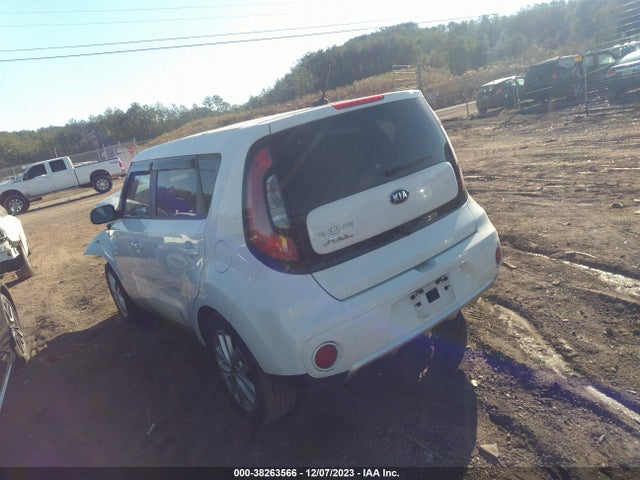 KIA SOUL + 2017 KNDJP3A59H7459672 Image 3