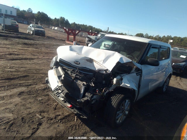 KIA SOUL + 2017 KNDJP3A59H7459672 Image 6