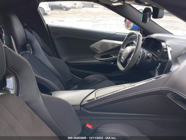 Chevrolet CORVETTE STINGRAY 2020 1G1Y82D44L5116676 Image 5