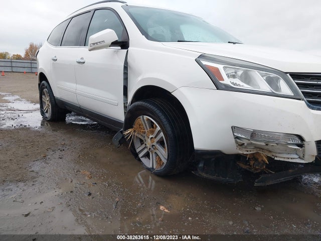 Chevrolet Traverse 2lt 2015 1GNKRHKD5FJ214537 Image 6
