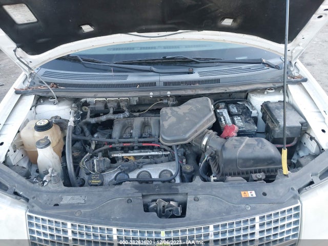 2008 LINCOLN MKX VIN: 2LMDU68C08BJ18048