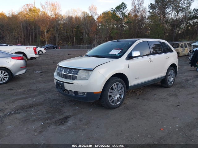 2008 LINCOLN MKX VIN: 2LMDU68C08BJ18048