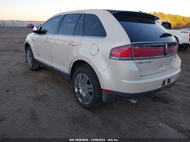 2008 LINCOLN MKX VIN: 2LMDU68C08BJ18048