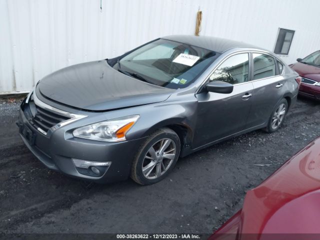 1N4AL3AP8FC267232 Nissan Altima 2.5 Sv