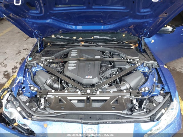 BMW M3 Competition Xdrive 2023 WBS43AY03PFP74231 Image 10