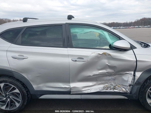 2020 HYUNDAI TUCSON SPORT VIN: KM8J3CAL2LU150075