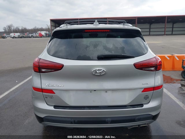 2020 HYUNDAI TUCSON SPORT VIN: KM8J3CAL2LU150075