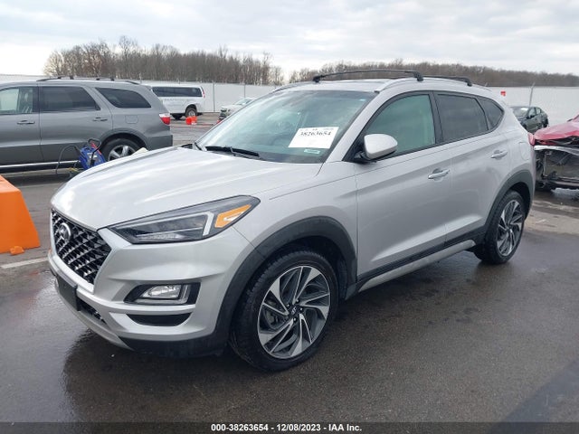2020 HYUNDAI TUCSON SPORT VIN: KM8J3CAL2LU150075