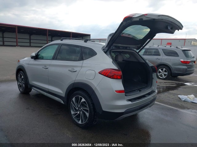 2020 HYUNDAI TUCSON SPORT VIN: KM8J3CAL2LU150075