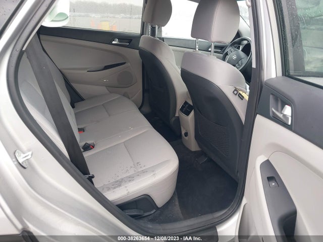 2020 HYUNDAI TUCSON SPORT VIN: KM8J3CAL2LU150075