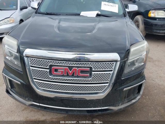 2GKFLRE30H6180807 GMC Terrain Denali